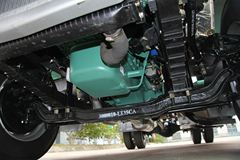 一汽柳特 经济型长头中卡 170马力 4X2 LNG牵引车(CA4141N2E5A95)