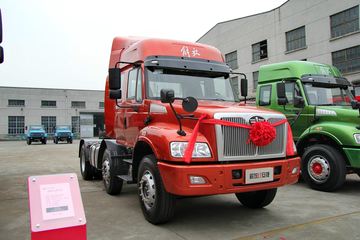 一汽柳特 安捷(L5R)重卡 350马力 6X2长头牵引车(CA4232K2E4R5T3A90)