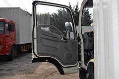 解放 J6F 130马力 4.21米单排厢式轻卡(带尾板)(CA5041XXYP40K2L1E4A84-3)