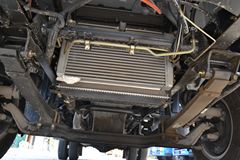 解放 J6F 130马力 4.21米单排厢式轻卡(带尾板)(CA5041XXYP40K2L1E4A84-3)