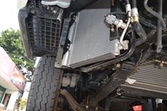 解放 J6F 130马力 4.21米单排厢式轻卡(带尾板)(CA5041XXYP40K2L1E4A84-3)