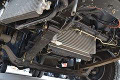 解放 J6F 130马力 4.21米单排厢式轻卡(带尾板)(CA5041XXYP40K2L1E4A84-3)