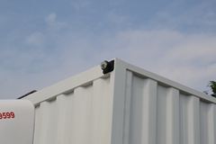 解放 J6F 130马力 4.21米单排厢式轻卡(带尾板)(CA5041XXYP40K2L1E4A84-3)