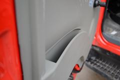 解放 虎V 124马力 3560轴距单排轻卡底盘(CA1081P40K2L2BE4A84)