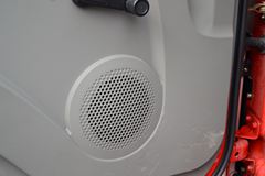 解放 虎V 124马力 3560轴距单排轻卡底盘(CA1081P40K2L2BE4A84)