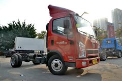 一汽红塔 解放公狮 124马力 3360轴距单排轻卡底盘(CA1044PK26L2E4)