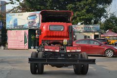 一汽红塔 解放公狮 124马力 3360轴距单排轻卡底盘(CA1044PK26L2E4)