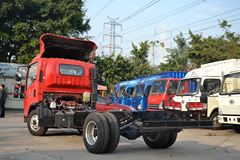 一汽红塔 解放公狮 124马力 3360轴距单排轻卡底盘(CA1044PK26L2E4)