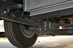 一汽红塔 解放公狮 124马力 3360轴距单排轻卡底盘(CA1044PK26L2E4)