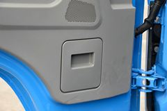 一汽红塔 解放霸铃V 87马力 3.7米单排厢式轻卡(底盘)(CA5040XXYK11L1E4J-1)