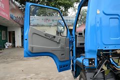 一汽红塔 解放霸铃V 87马力 3.7米单排厢式轻卡(底盘)(CA5040XXYK11L1E4J-1)