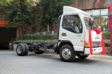 帅铃E&nbsp;载货车外观                                                图片