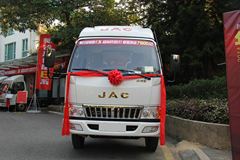 帅铃E 载货车