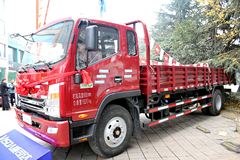 江淮帅铃 威司达W530中卡 160马力 4X2 6.75米栏板载货车(HFC1162P70K1E1)