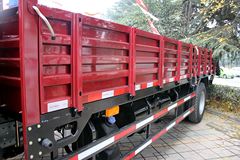 江淮帅铃 威司达W530中卡 160马力 4X2 6.75米栏板载货车(HFC1162P70K1E1)