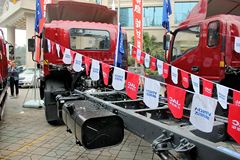 江淮帅铃 威司达W530中卡 165马力 4X2 7.5米厢式载货车底盘(HFC5162XXYP70K1E1)