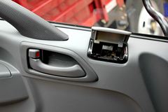 江淮帅铃 威司达W530中卡 165马力 4X2 7.5米厢式载货车底盘(HFC5162XXYP70K1E1)