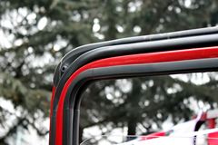 江淮帅铃 威司达W530中卡 165马力 4X2 7.5米厢式载货车底盘(HFC5162XXYP70K1E1)