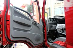 江淮帅铃 威司达W530中卡 165马力 4X2 7.5米厢式载货车底盘(HFC5162XXYP70K1E1)