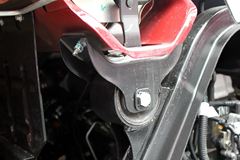 江淮帅铃 威司达W530中卡 165马力 4X2 7.5米厢式载货车底盘(HFC5162XXYP70K1E1)