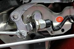 江淮帅铃 威司达W530中卡 165马力 4X2 7.5米厢式载货车底盘(HFC5162XXYP70K1E1)