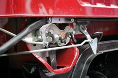 江淮帅铃 威司达W530中卡 165马力 4X2 7.5米厢式载货车底盘(HFC5162XXYP70K1E1)