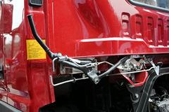 江淮帅铃 威司达W530中卡 165马力 4X2 7.5米厢式载货车底盘(HFC5162XXYP70K1E1)