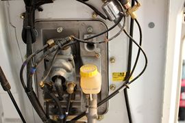 HOWO-7&nbsp;混凝土搅拌车外观                                                图片