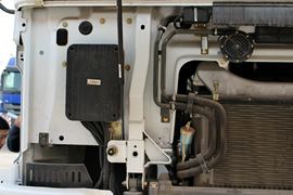 HOWO-7&nbsp;混凝土搅拌车外观                                                图片