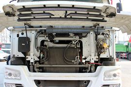 HOWO-7&nbsp;混凝土搅拌车外观                                                图片