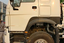 HOWO-7&nbsp;混凝土搅拌车外观                                                图片