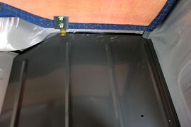 HOWO-7&nbsp;混凝土搅拌车驾驶室                                               图片