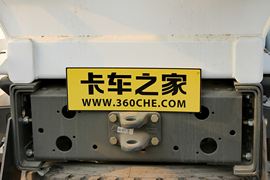 HOWO-7&nbsp;混凝土搅拌车底盘                                                图片