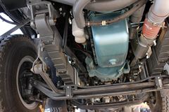 中国重汽 HOWO 380马力 8X4 混凝土搅拌车(ZZ5317GJBN3667D1)