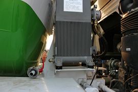 HOWO-7&nbsp;混凝土搅拌车上装                                                图片