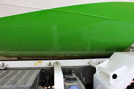 HOWO-7&nbsp;混凝土搅拌车上装                                                图片