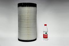 上海弗列加 AA2959空滤 用于天龙275P车型 K2750PU
