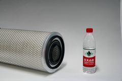 上海弗列加 AA90162空滤 用于东风天锦康明斯风神4H机型