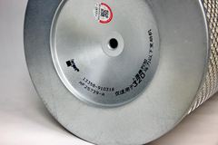 上海弗列加 AA90163空滤 用于斯太尔/奥龙/金龙车型 K2448