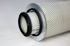 上海弗列加 AA90163空滤 用于斯太尔/奥龙/金龙车型 K2448