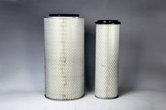 上海弗列加 AA90163空滤 用于斯太尔/奥龙/金龙车型 K2448