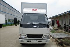 江铃 新顺达 109马力 4.21米单排厢式轻卡(JX5044XXYXGA2)