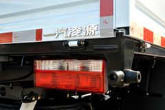一汽凌河 88马力 4.15米单排栏板轻卡(CAL1040D)
