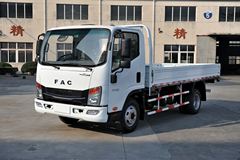 一汽凌河 109马力 4.18米单排栏板轻卡(CAL1041DCRE4A)
