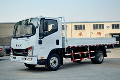 一汽凌河 109马力 4.18米单排栏板轻卡(CAL1041DCRE4A)