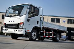 一汽凌河 102马力 4.18米单排栏板轻卡(CAL1041DCRE4A)