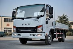 一汽凌河 102马力 4.18米单排栏板轻卡(CAL1041DCRE4A)