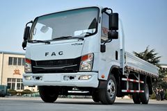 一汽凌河 102马力 4.18米单排栏板轻卡(CAL1041DCRE4A)