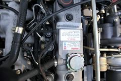 一汽凌河 102马力 4.18米单排栏板轻卡(CAL1041DCRE4A)