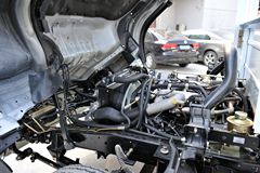 一汽凌河 102马力 4.18米单排栏板轻卡(CAL1041DCRE4A)